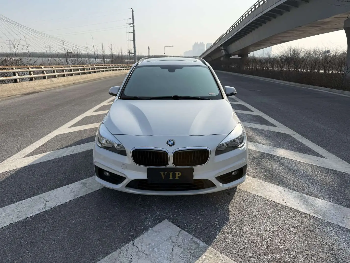 BMW 2 Series Active Tourer  из Китая
