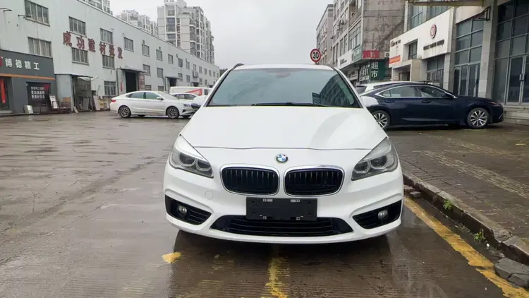 BMW 2 Series Active Tourer  из Китая