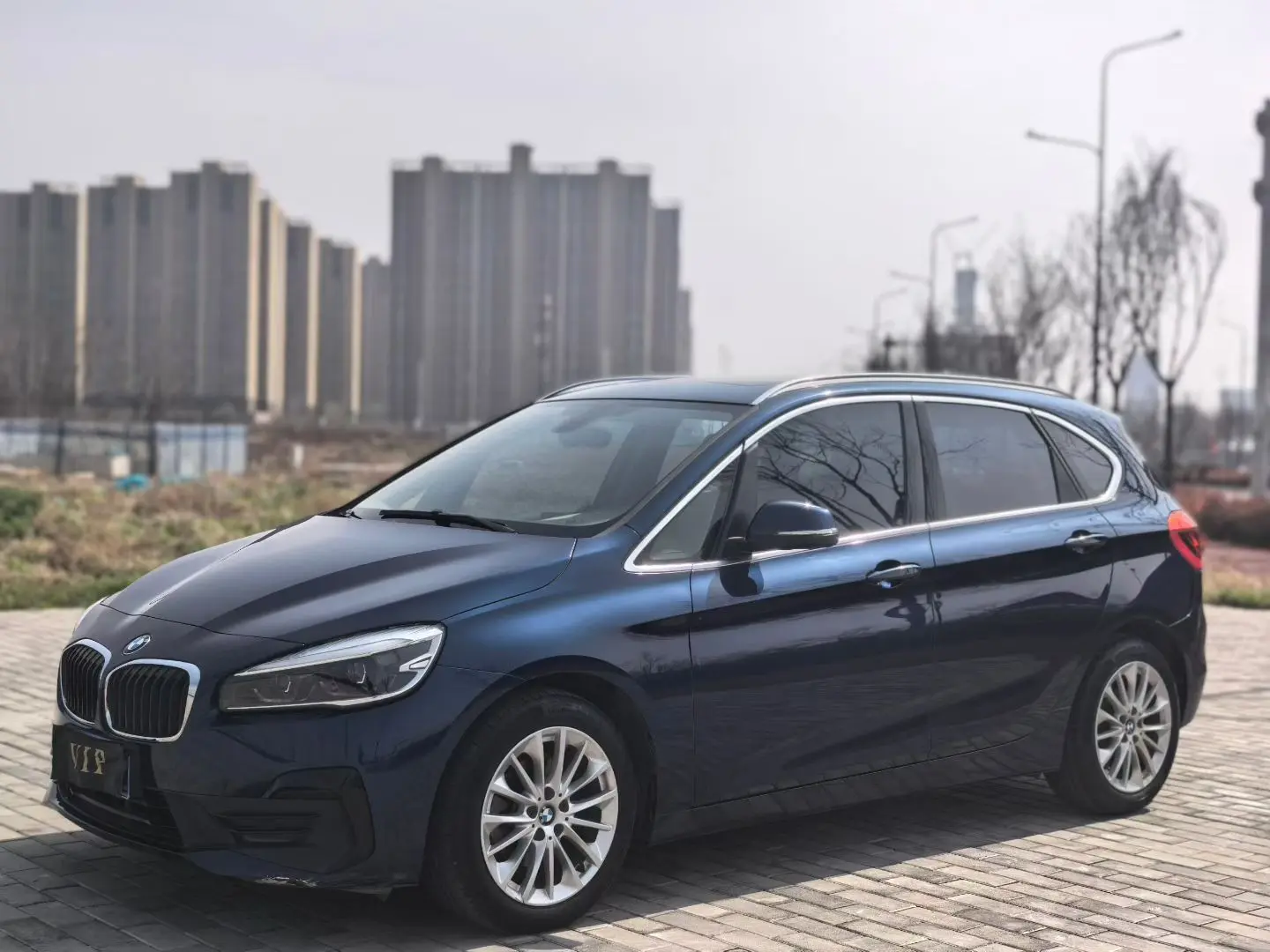BMW 2 Series Active Tourer  из Китая