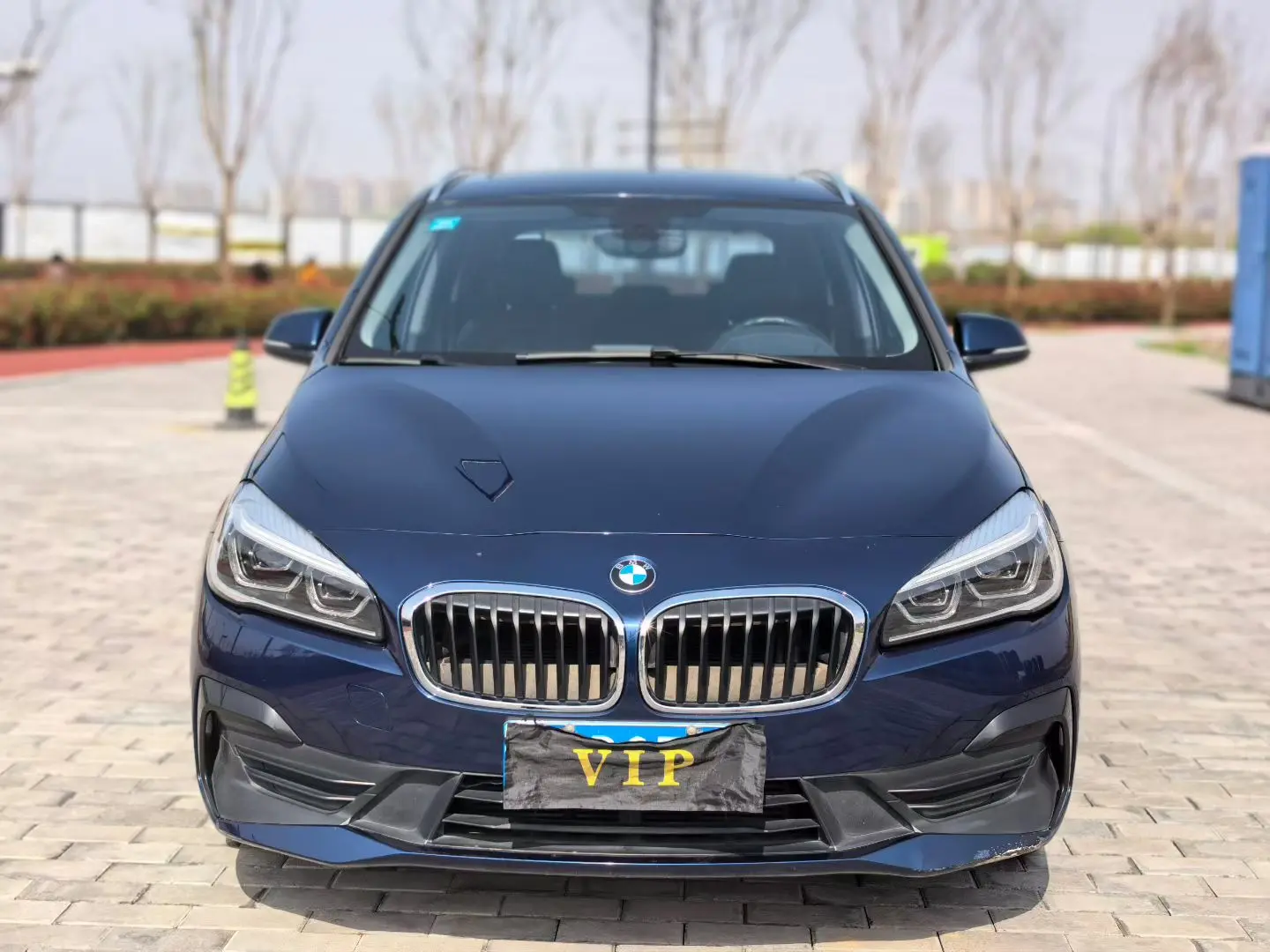 BMW 2 Series Active Tourer  из Китая