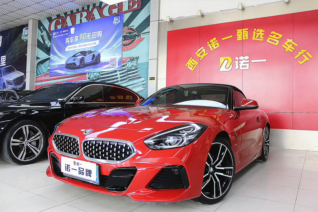 BMW Z4  из Китая