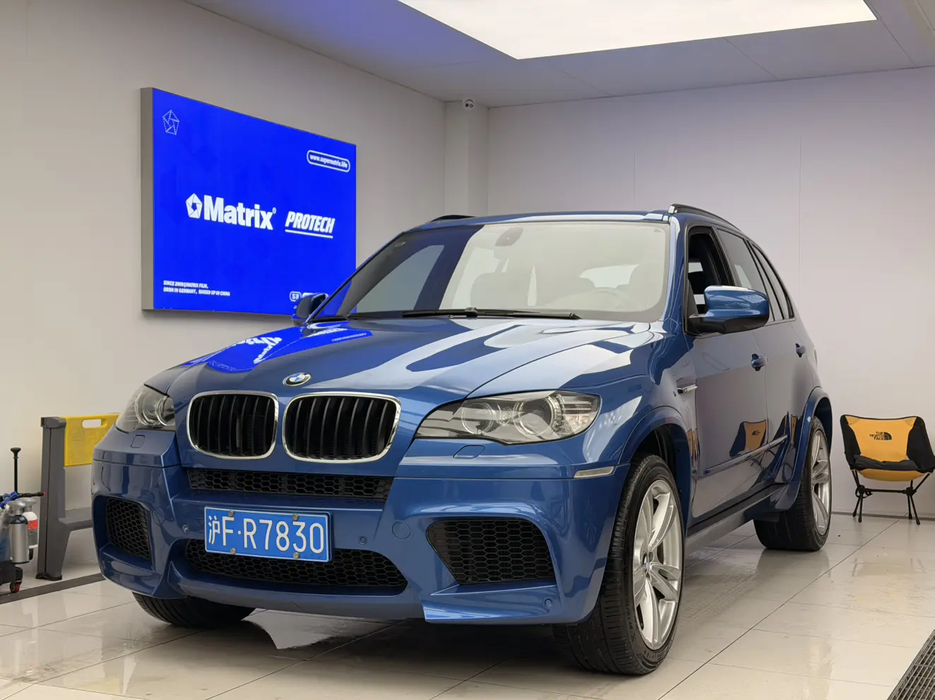 BMW X5M