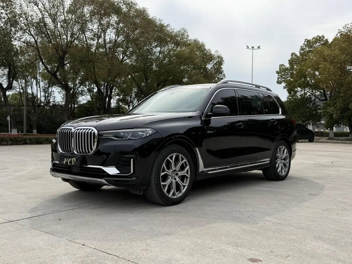 BMW X7  из Китая