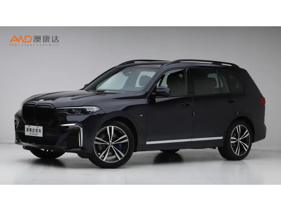 BMW X7  из Китая