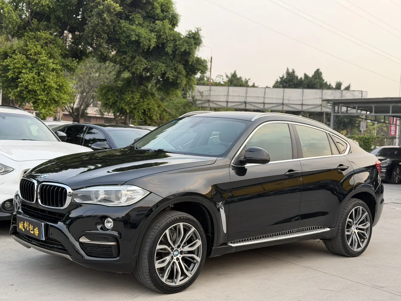 BMW X6