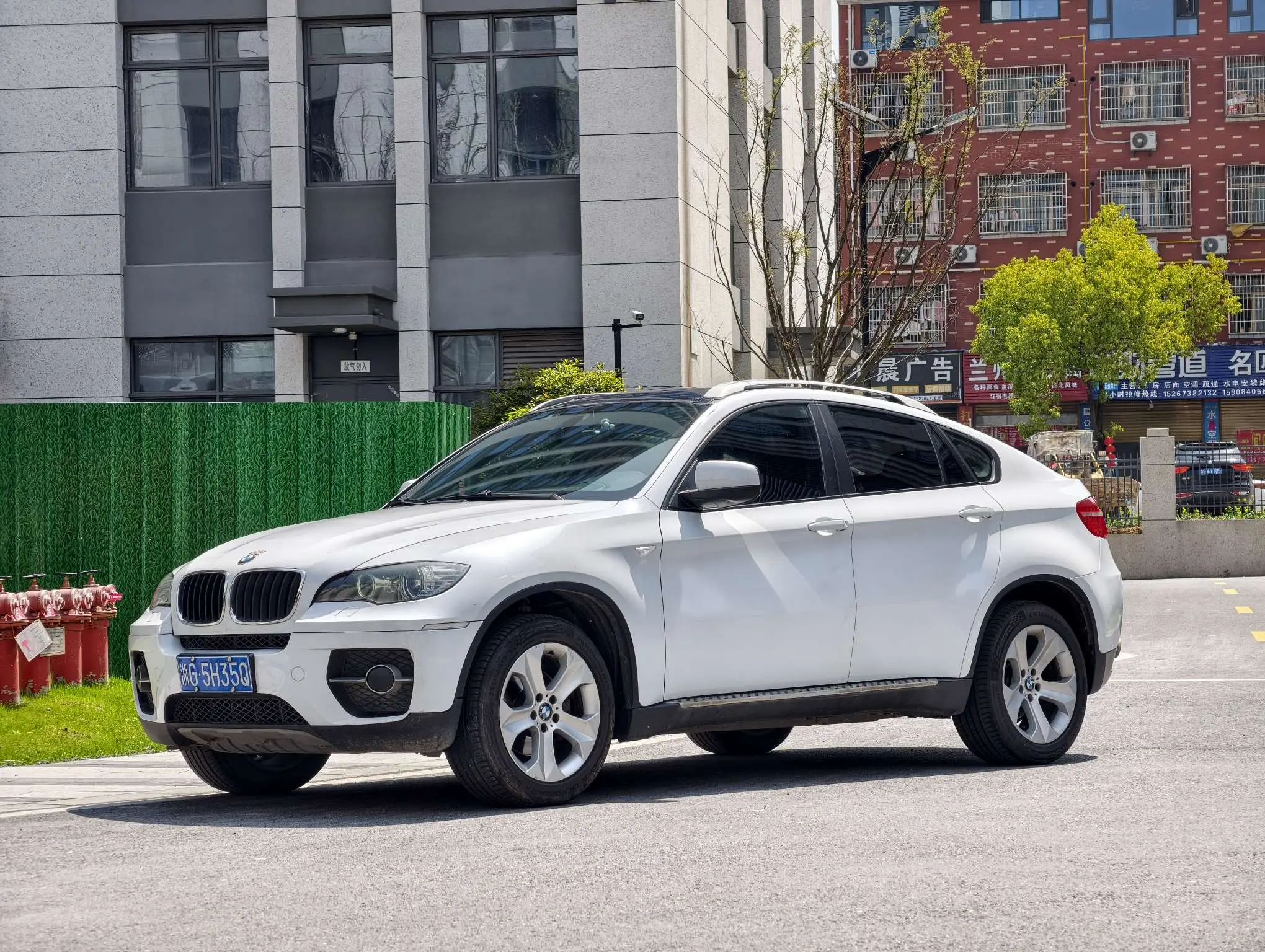 BMW X6