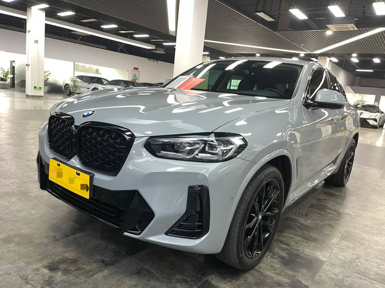 BMW X4
