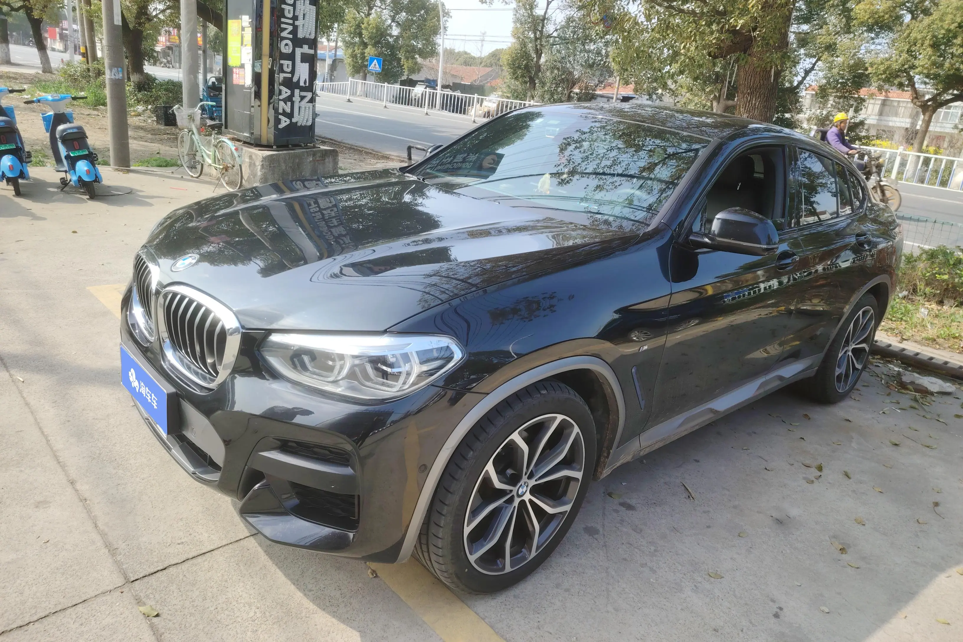 BMW X4