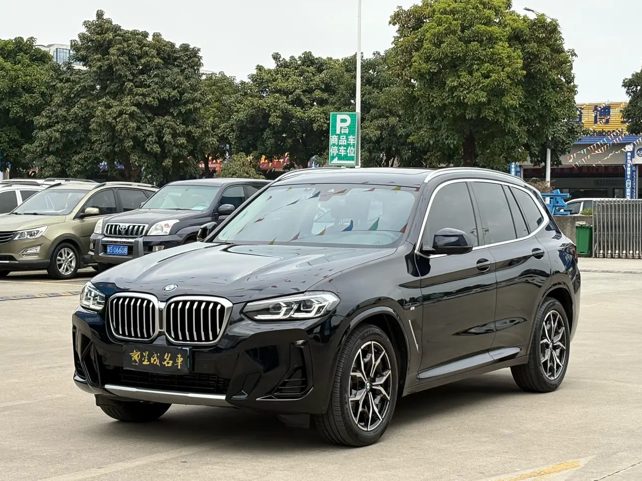 BMW X3