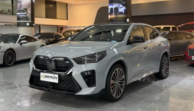 BMW X2