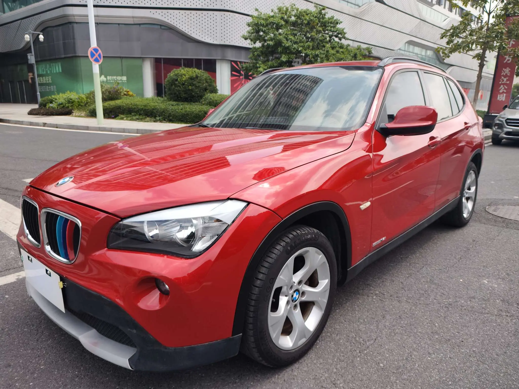 BMW X1