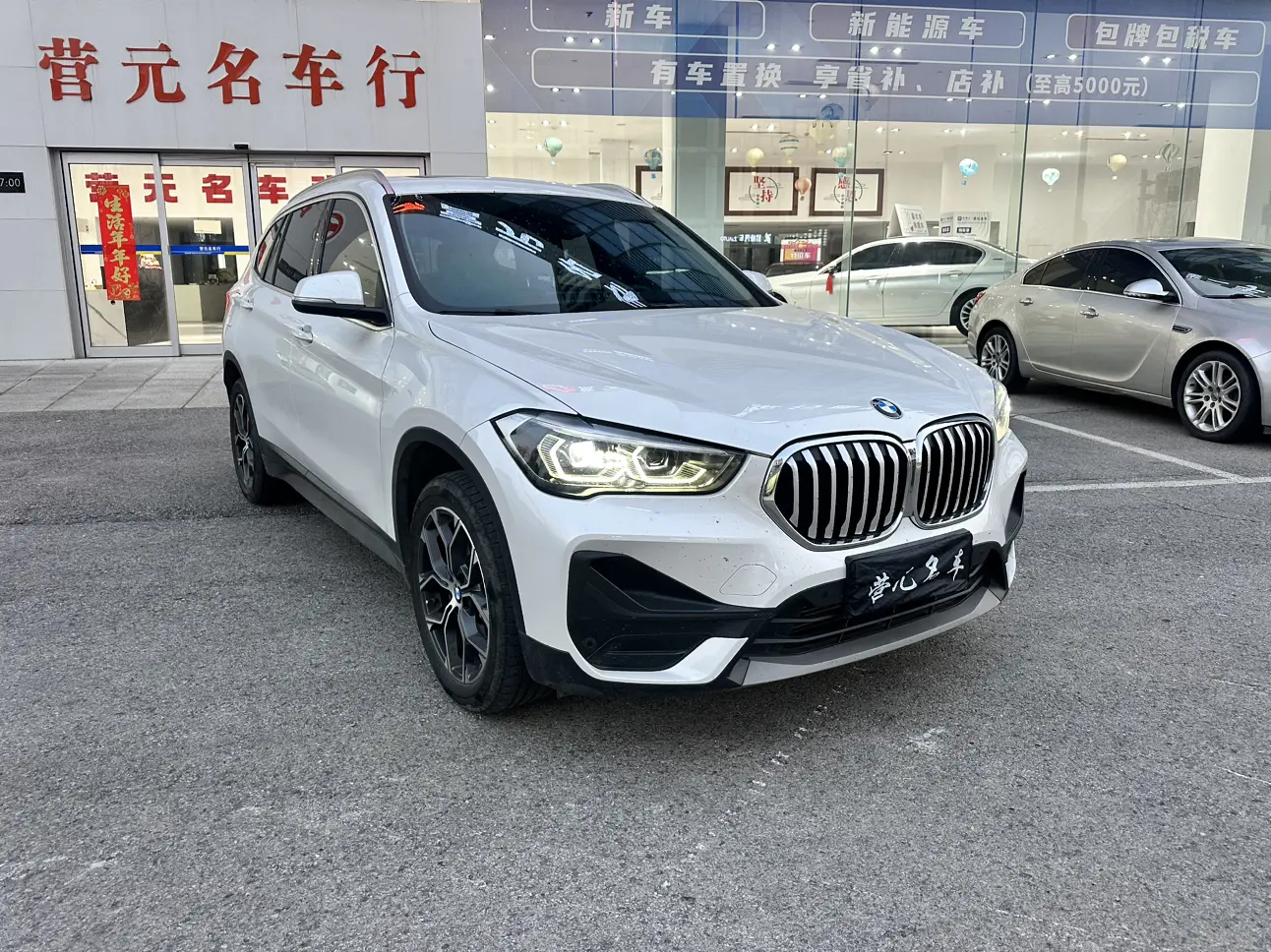 BMW X1