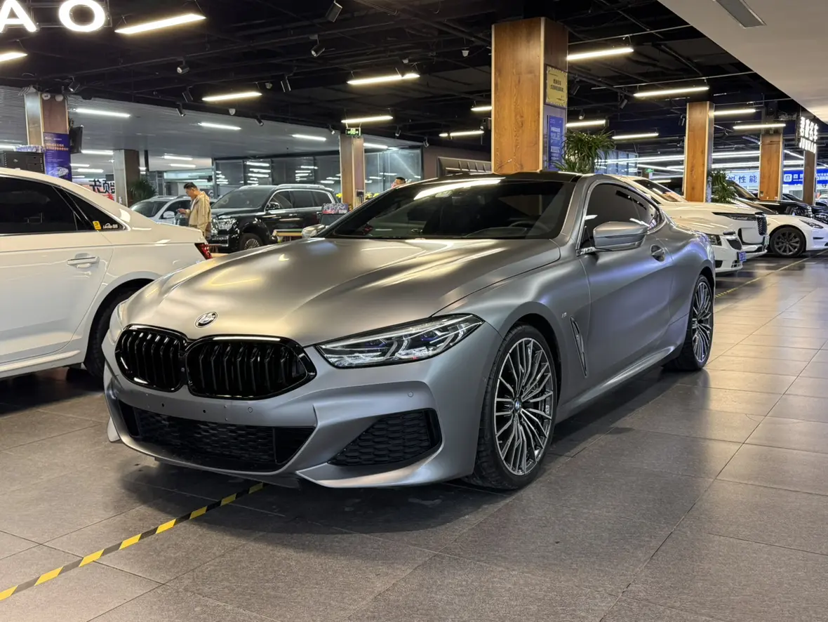 BMW 8 Series