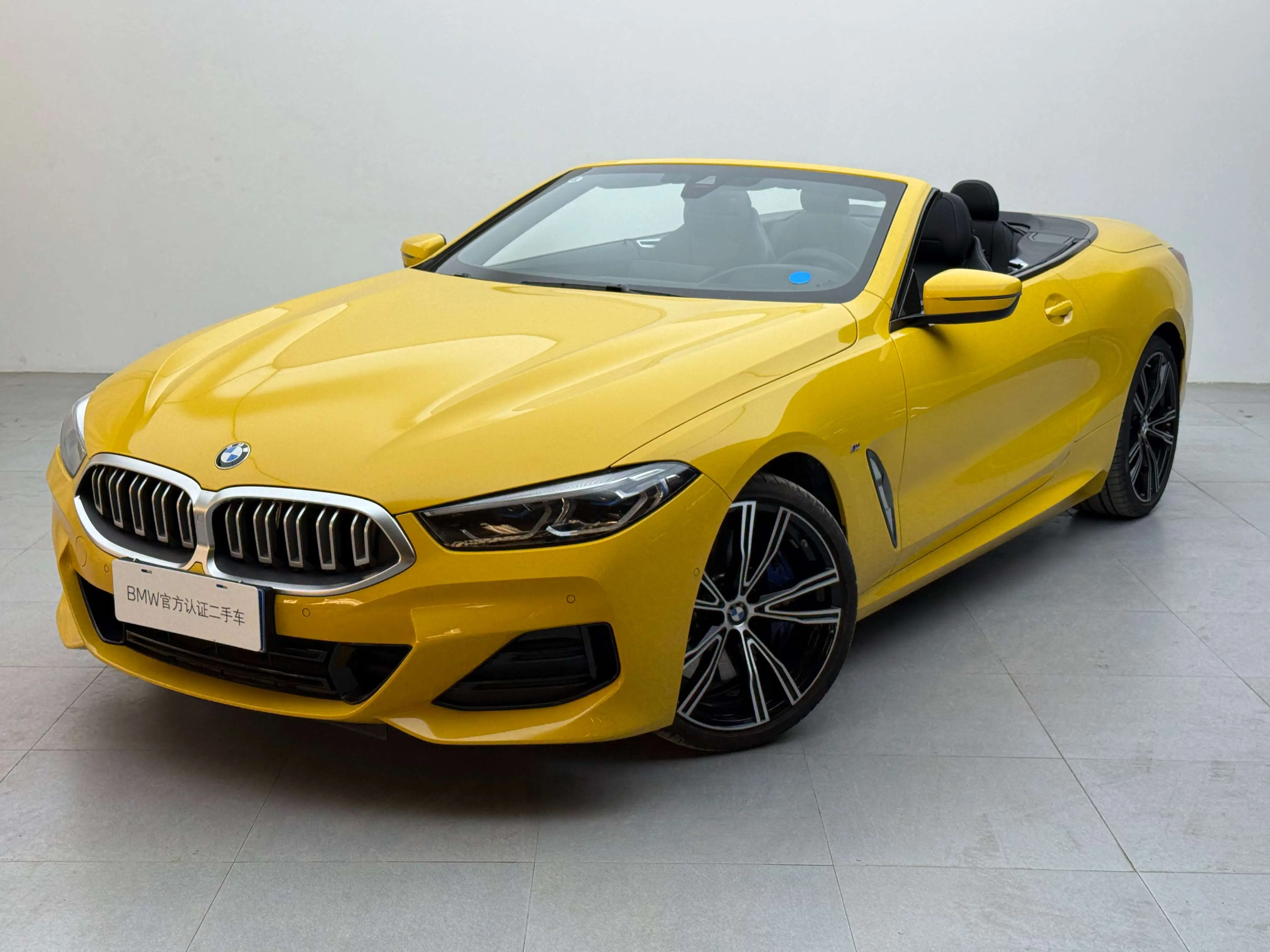 BMW 8 Series