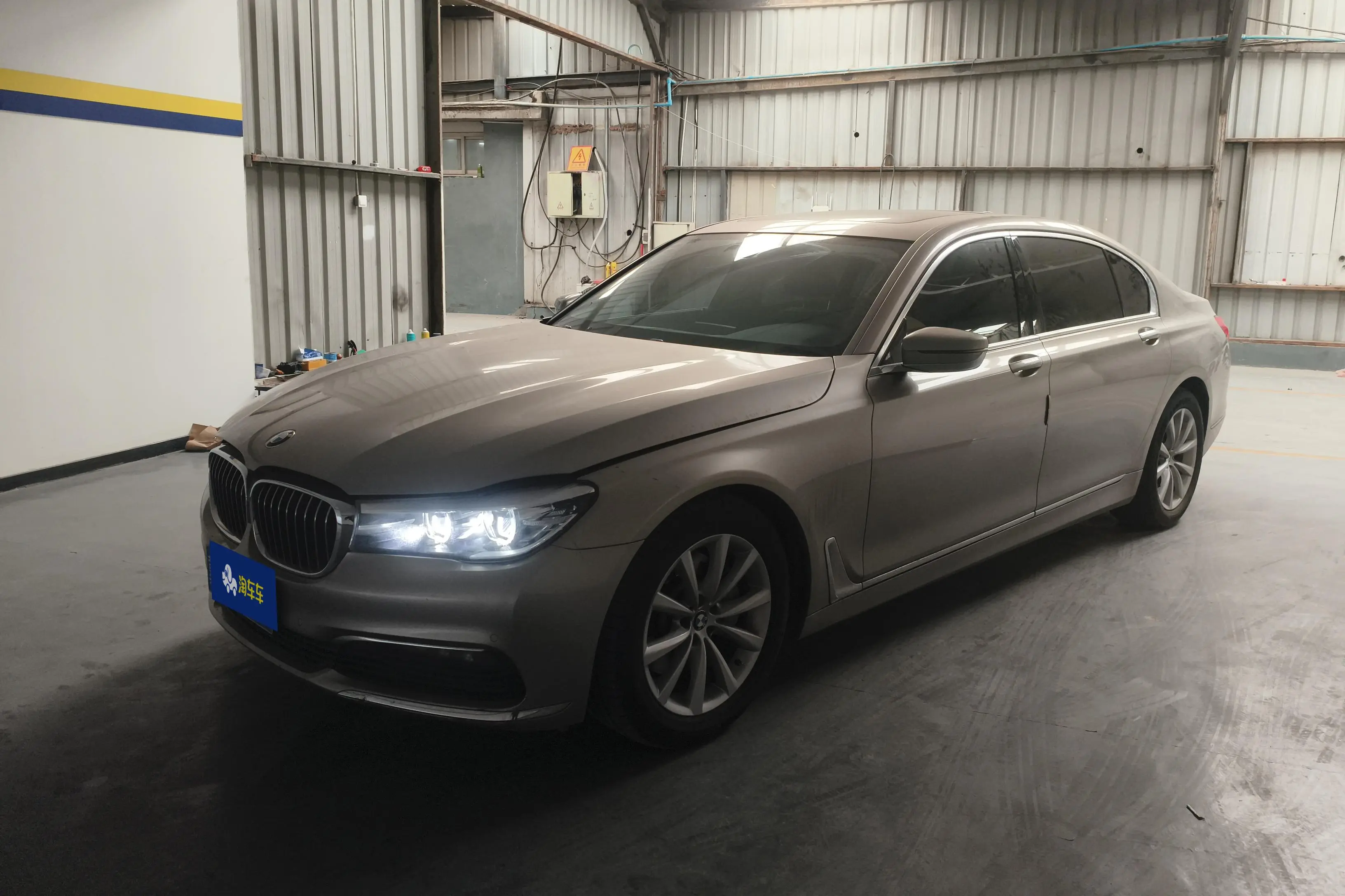 BMW 7 Series