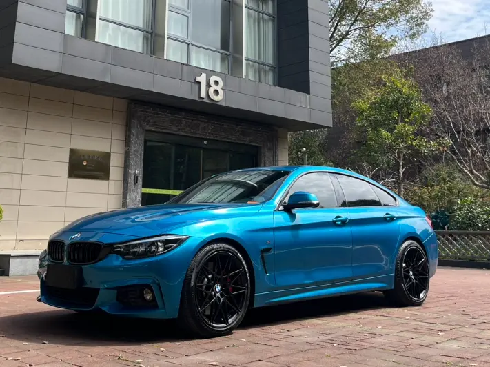 BMW 4 Series  из Китая