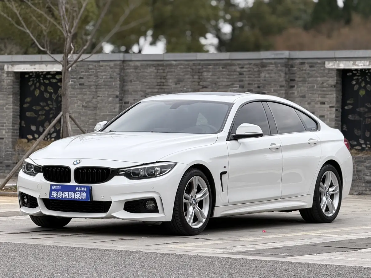 BMW 4 Series  из Китая