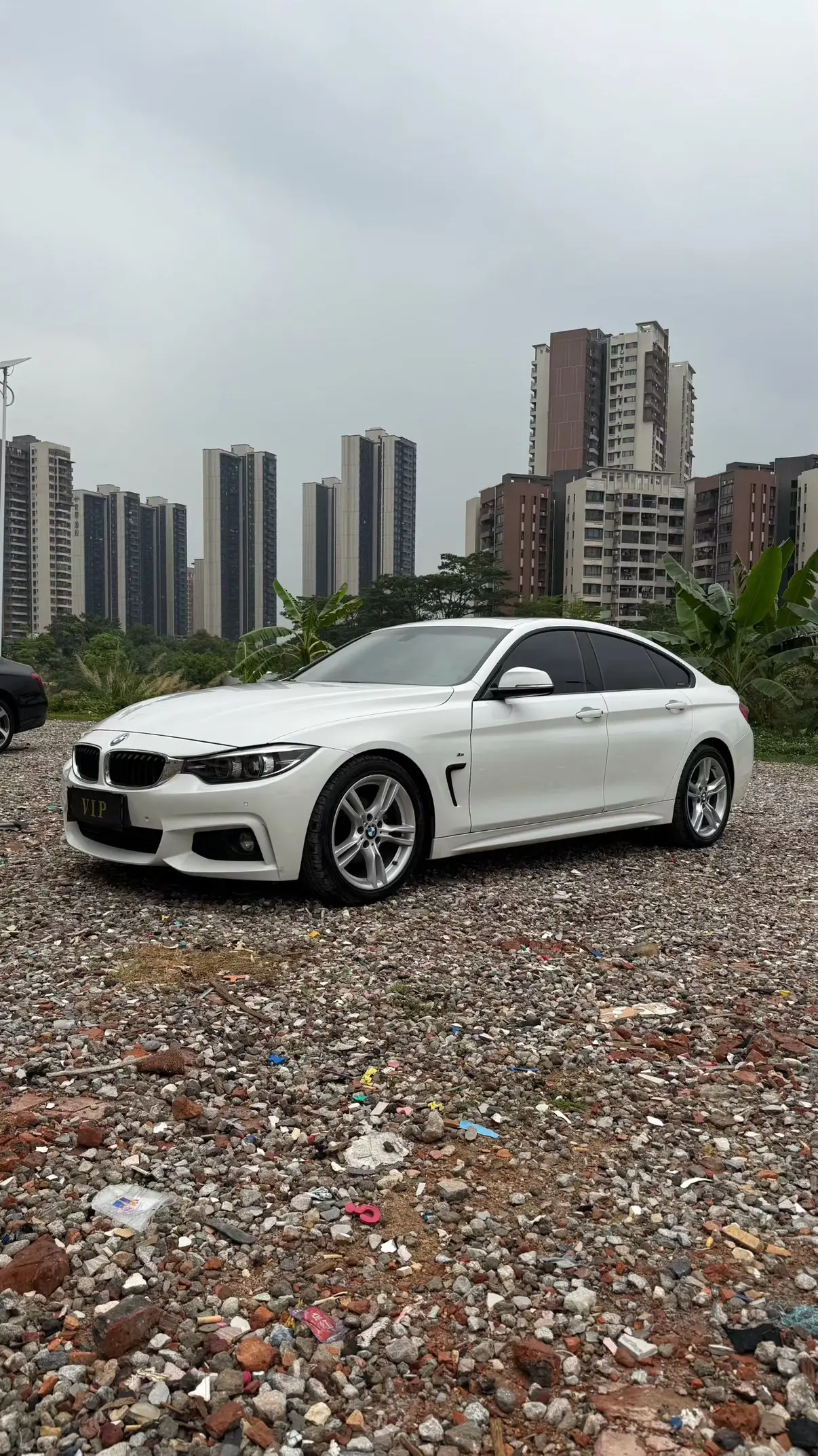 BMW 4 Series  из Китая