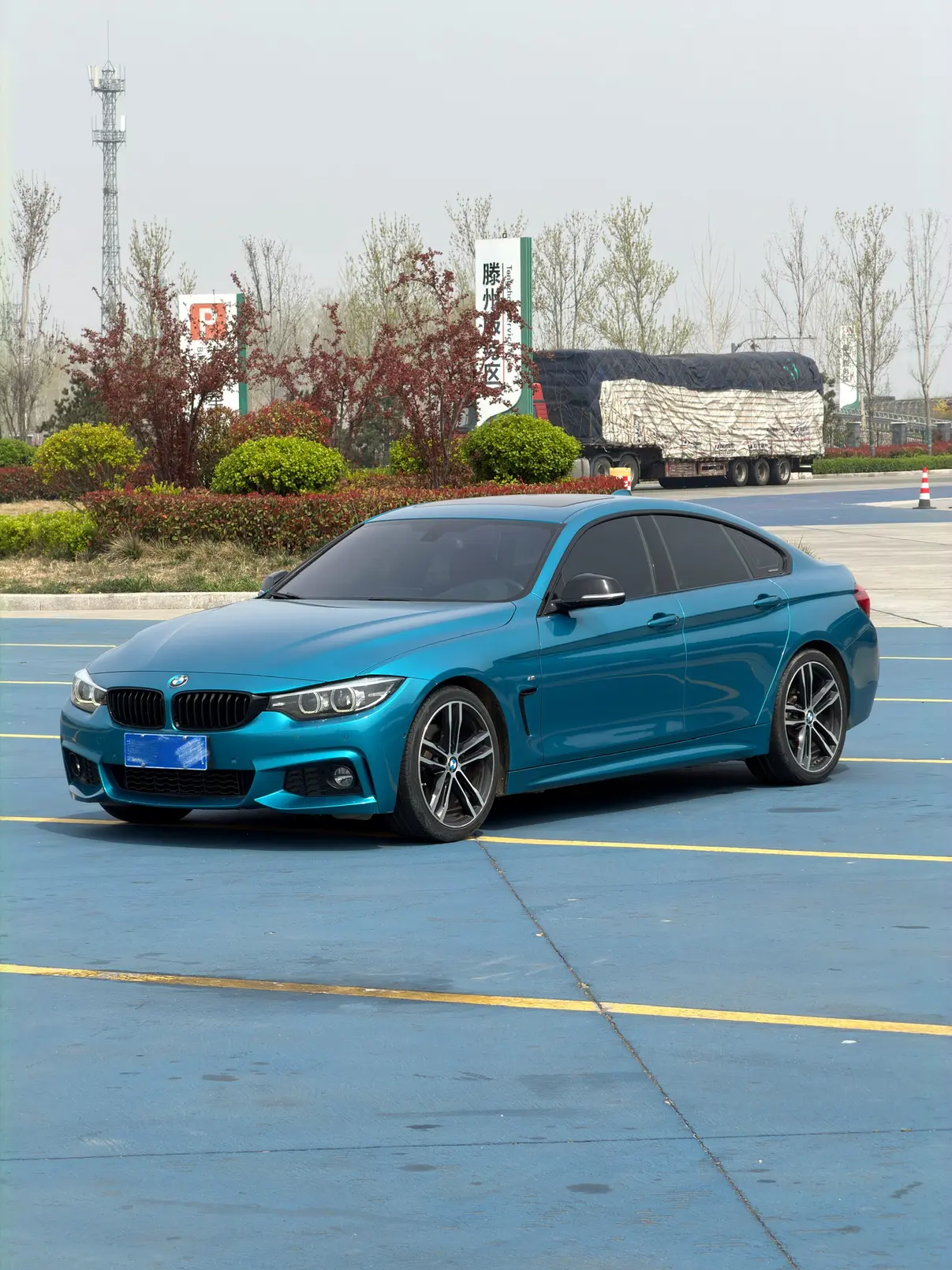 BMW 4 Series