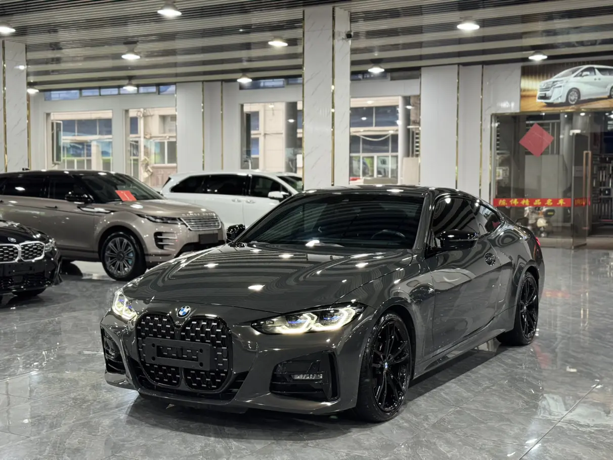BMW 4 Series