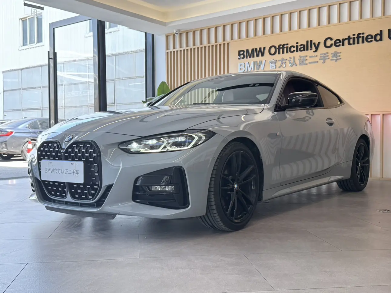 BMW 4 Series