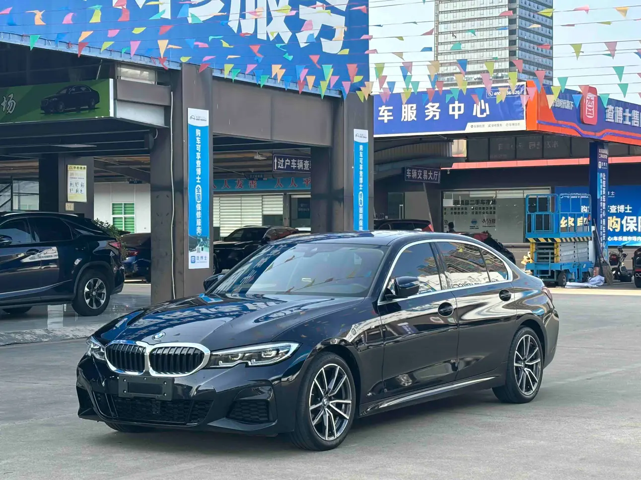 BMW 3 Series