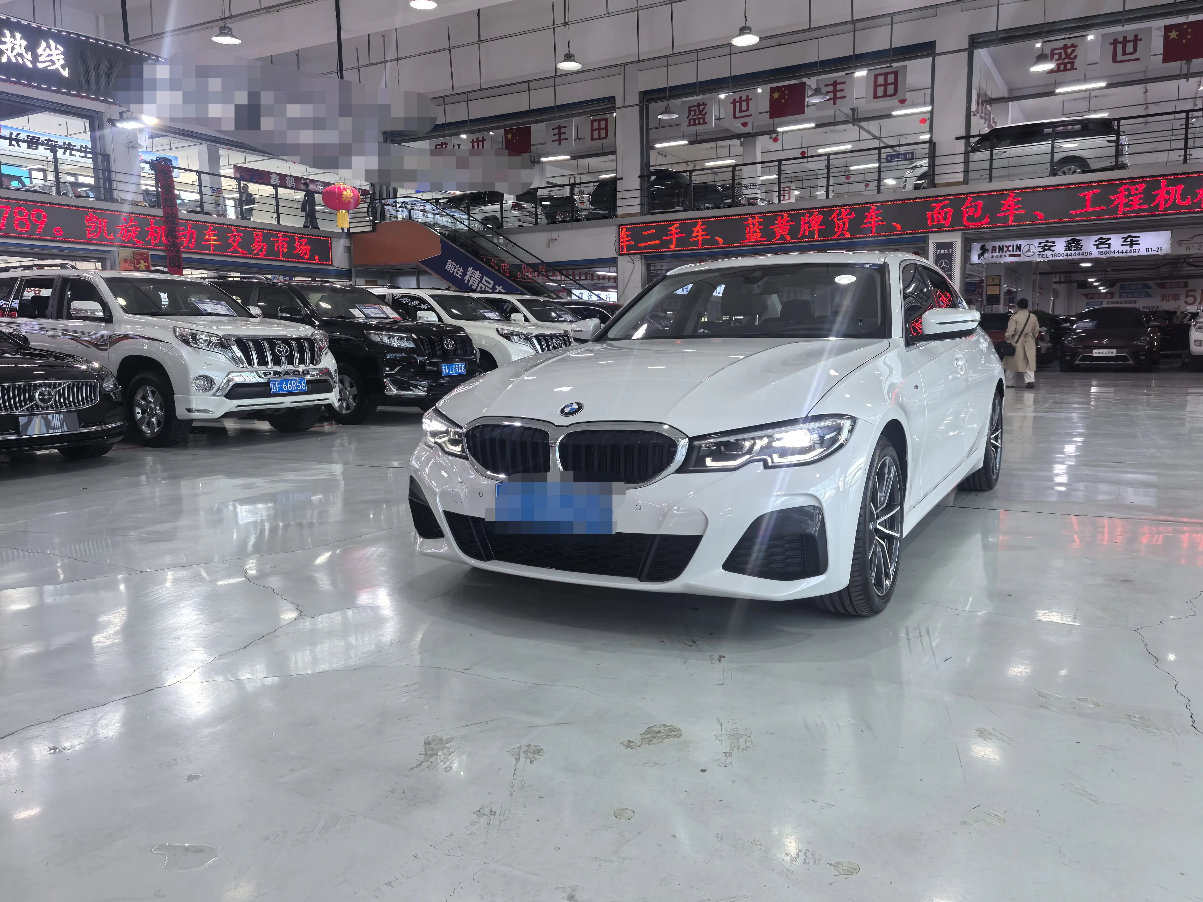 BMW 3 Series