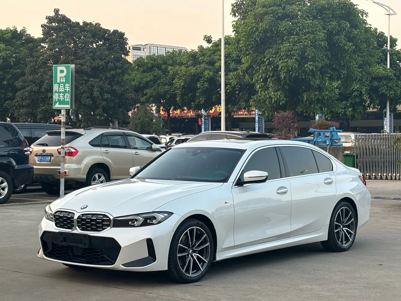 BMW 3 Series