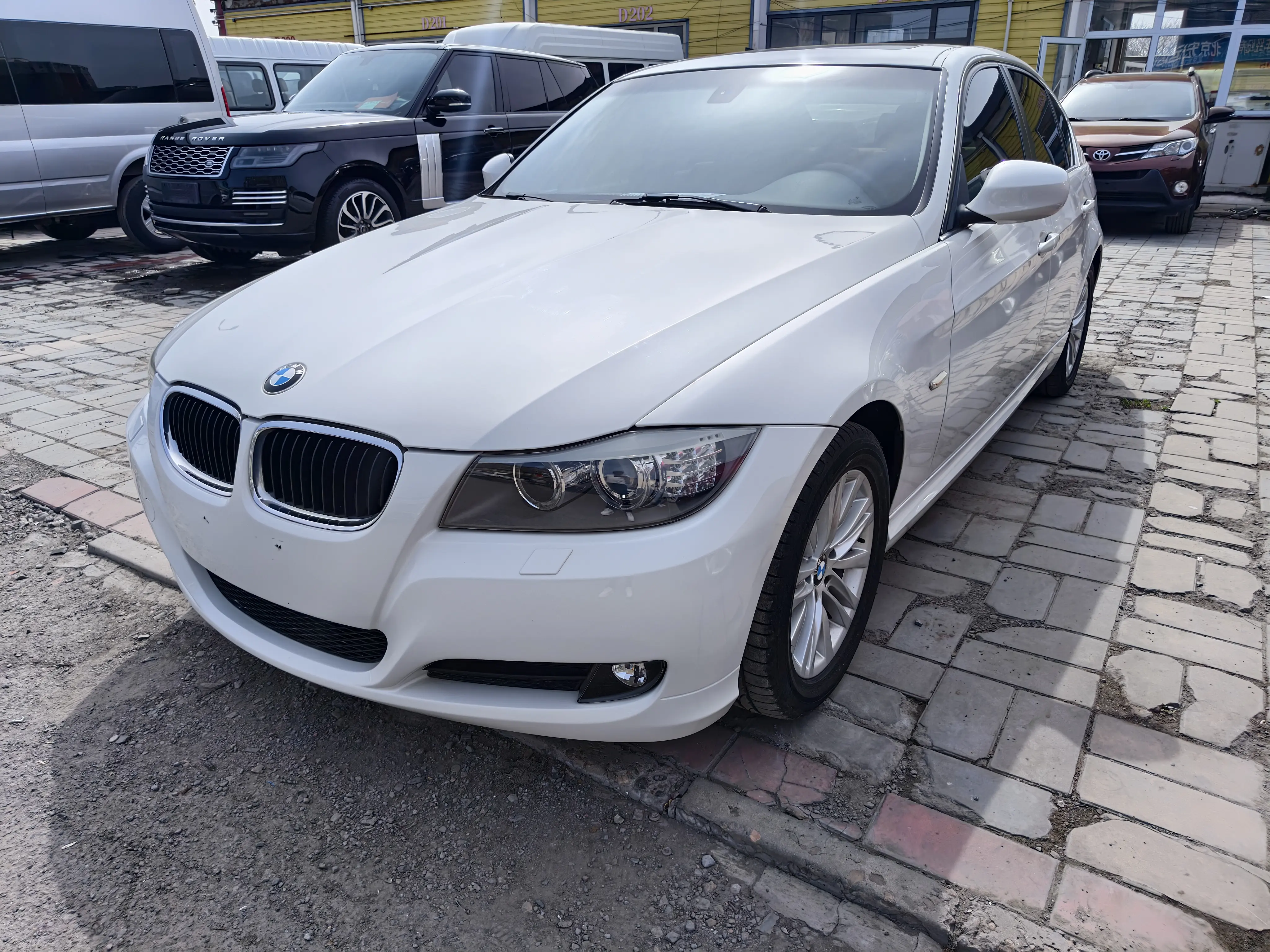 BMW 3 Series