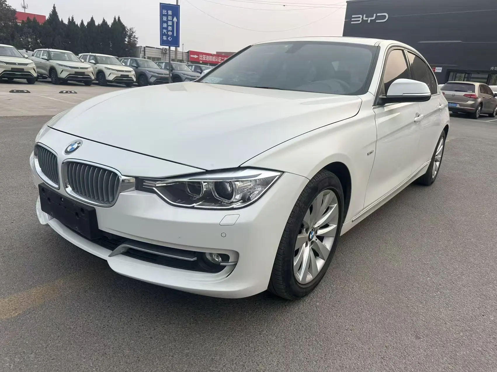 BMW 3 Series