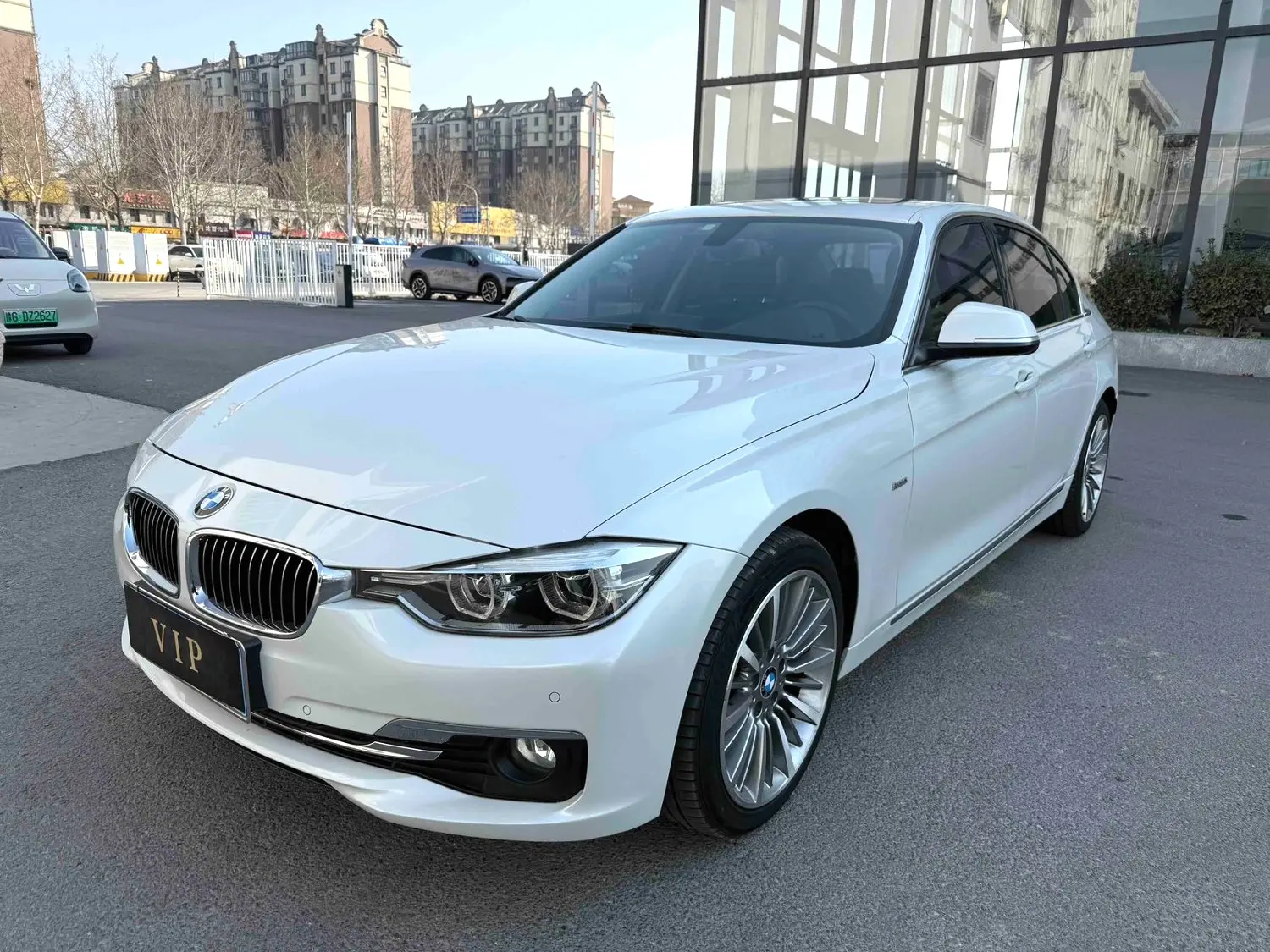 BMW 3 Series  из Китая