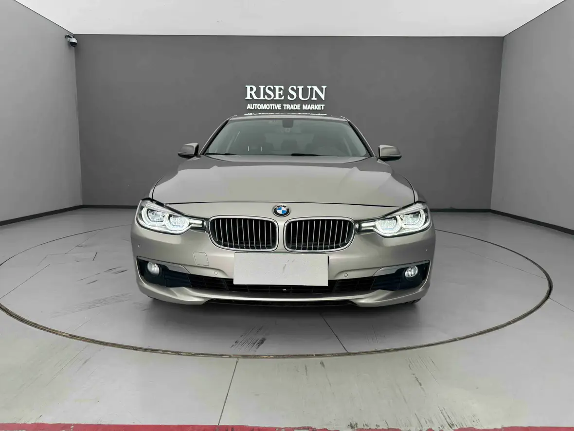 BMW 3 Series  из Китая