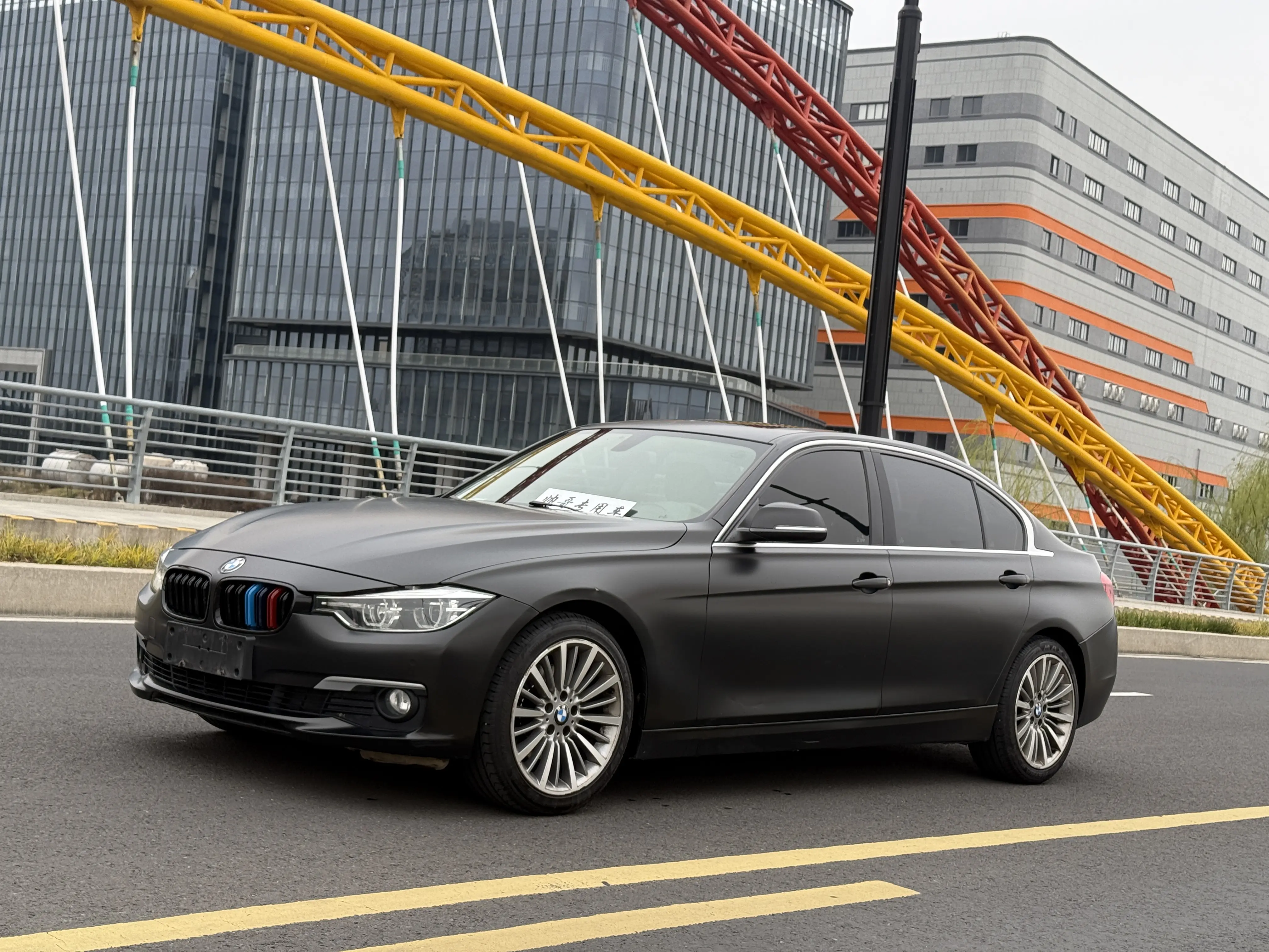 BMW 3 Series  из Китая