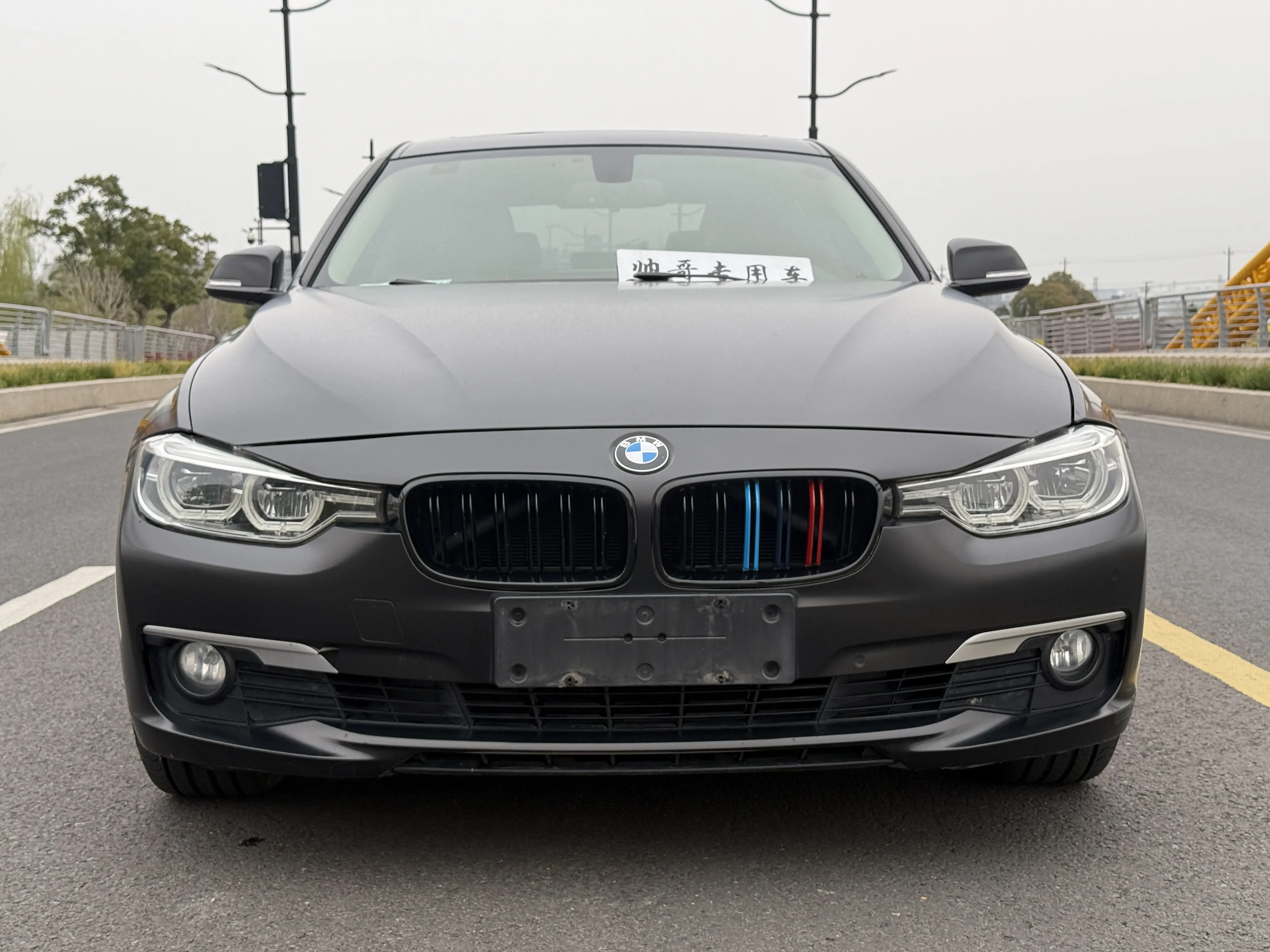 BMW 3 Series  из Китая