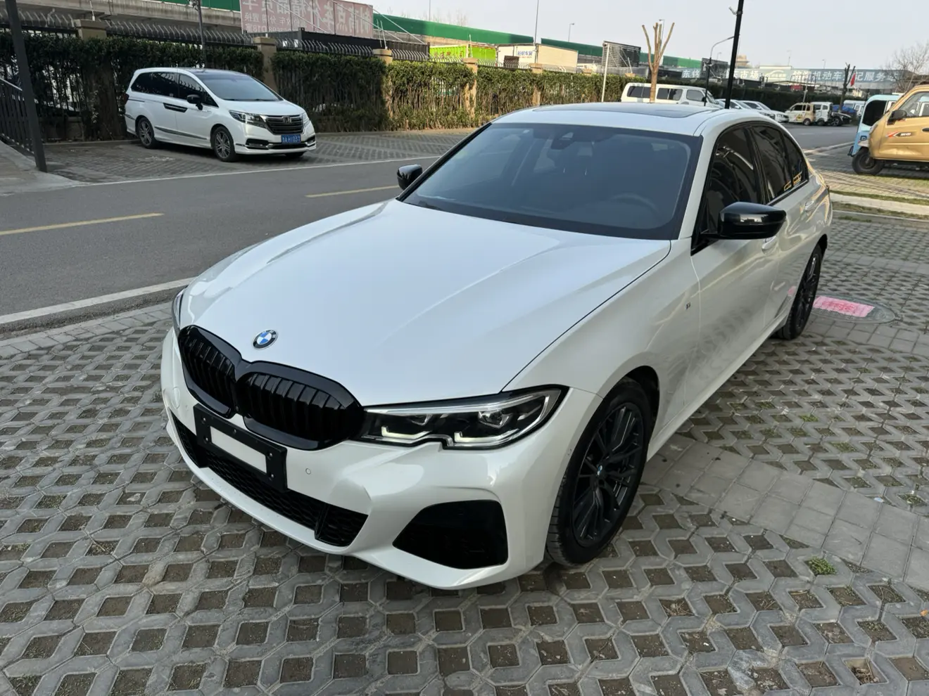 BMW 3 Series