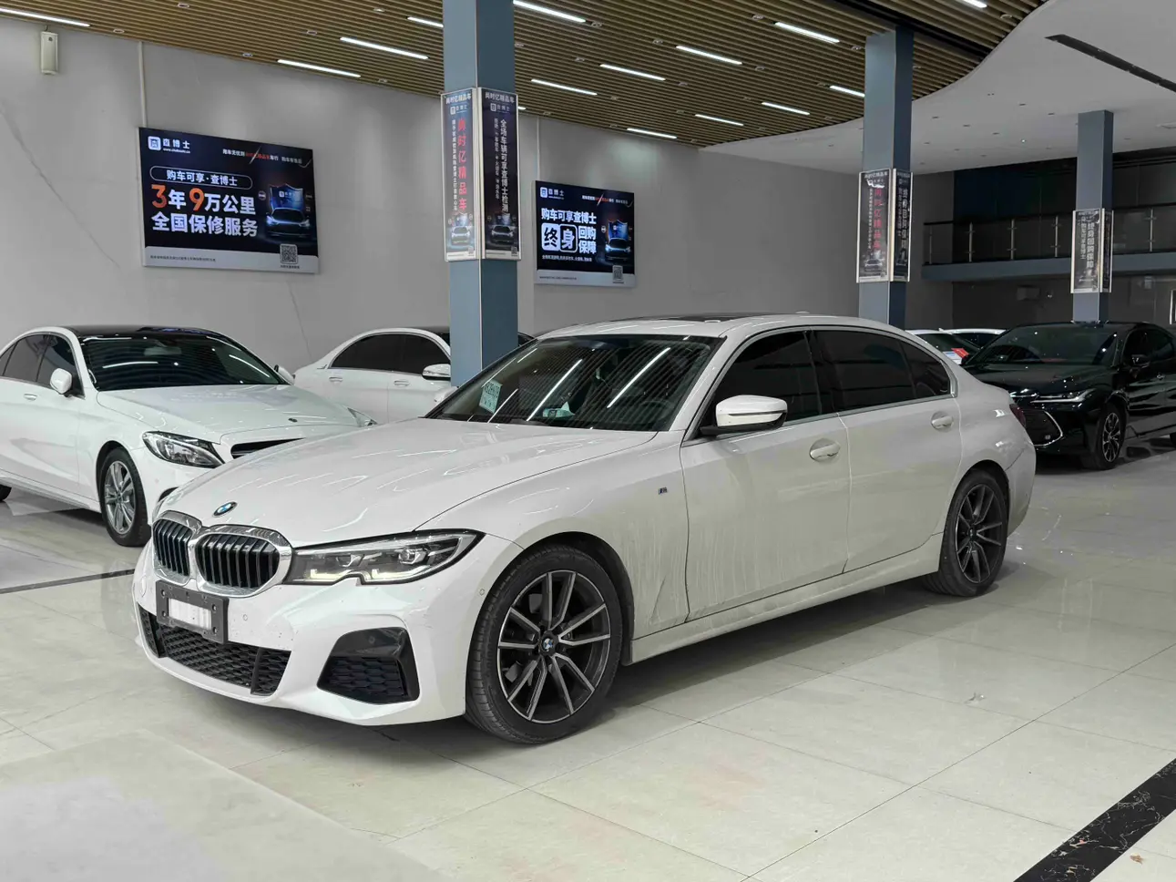 BMW 3 Series