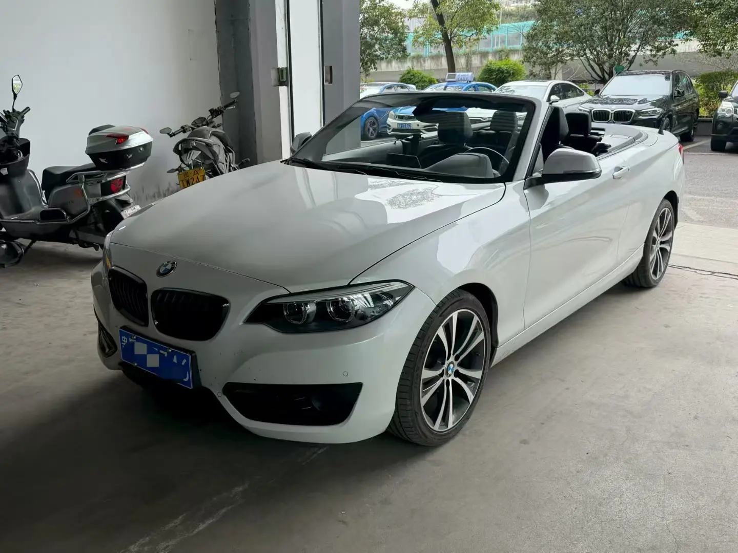 BMW 2 Series
