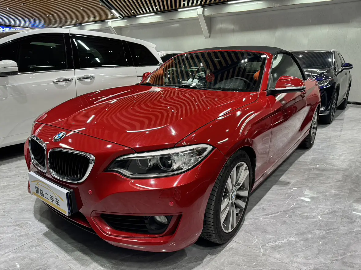 BMW 2 Series