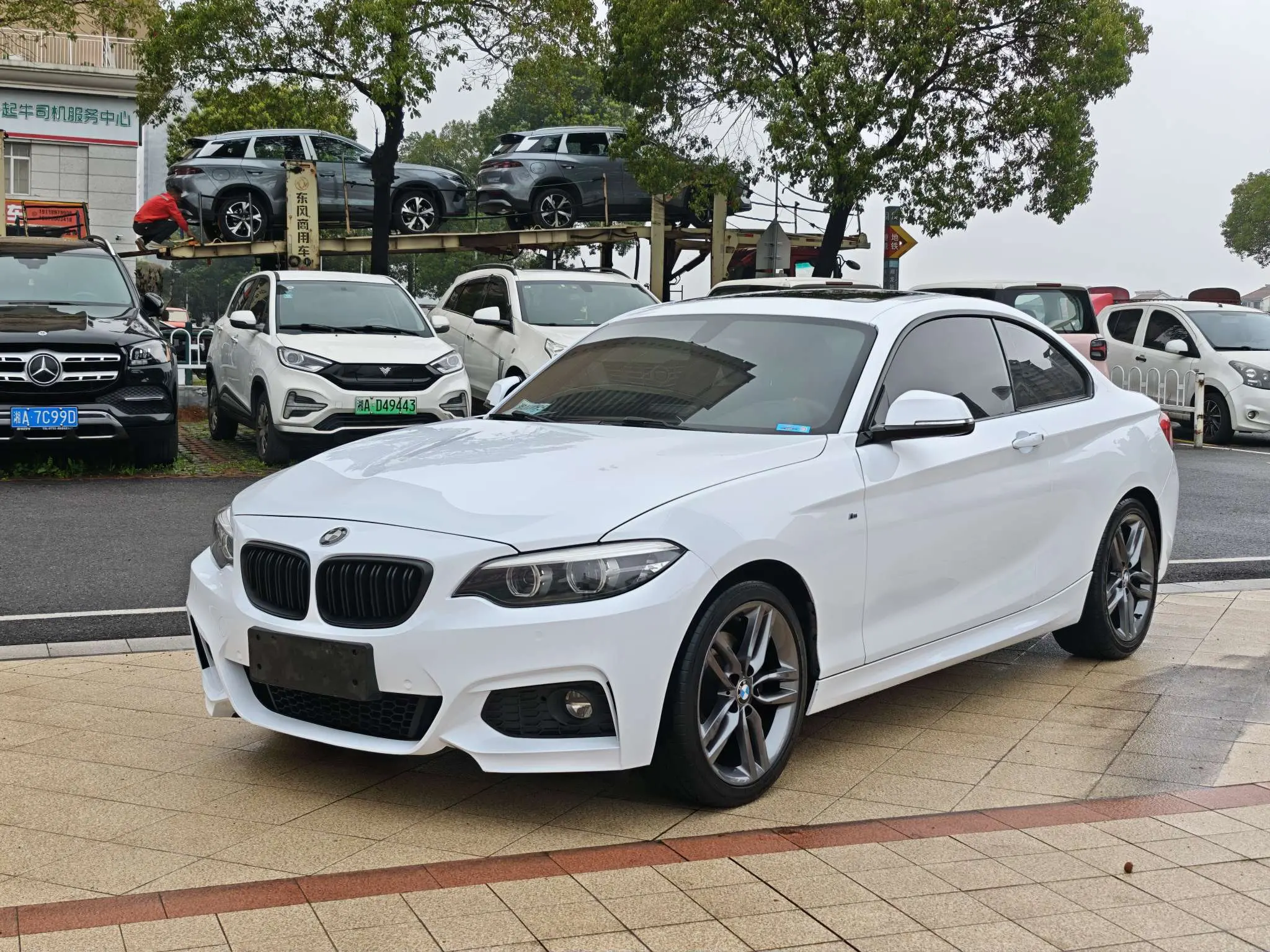 BMW 2 Series