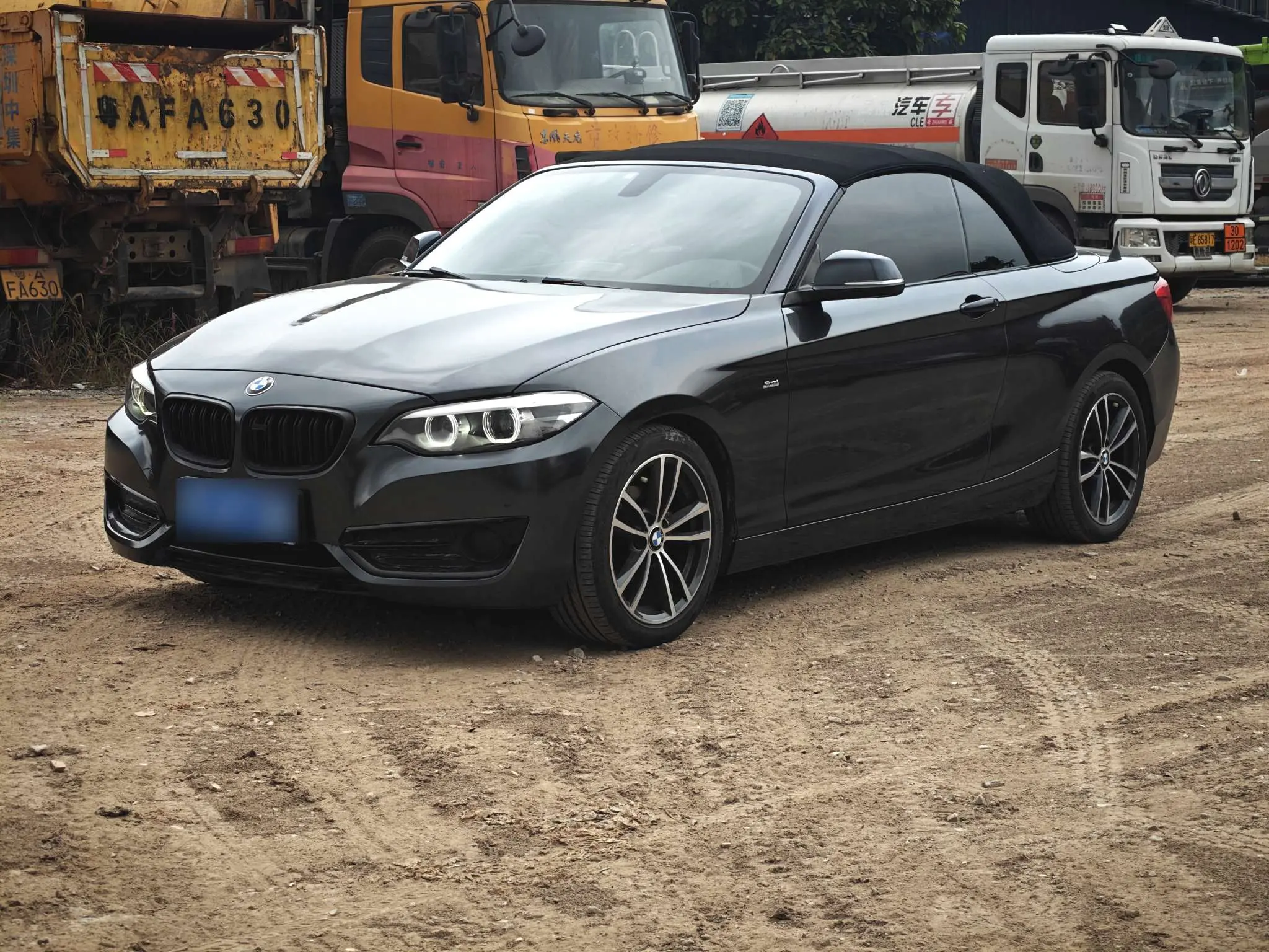 BMW 2 Series