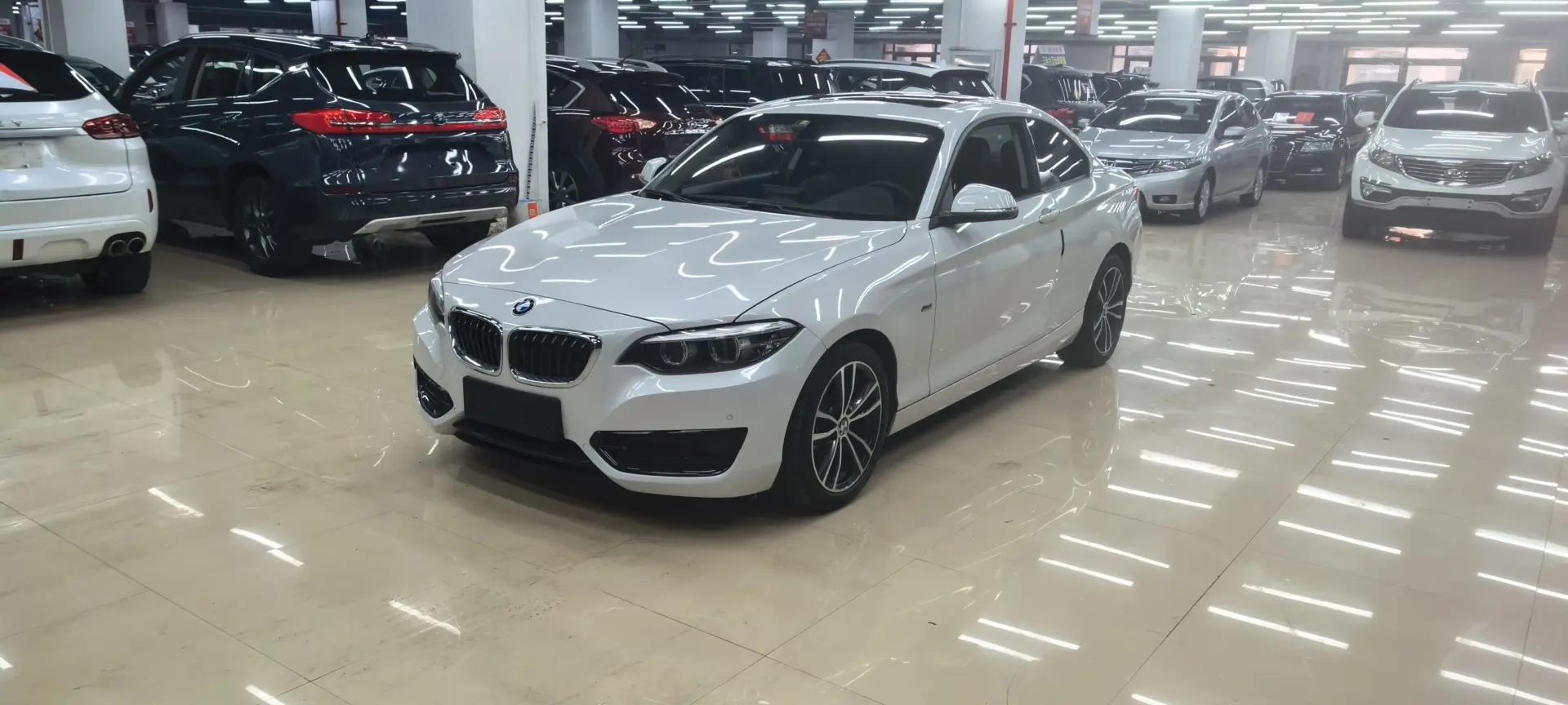 BMW 2 Series