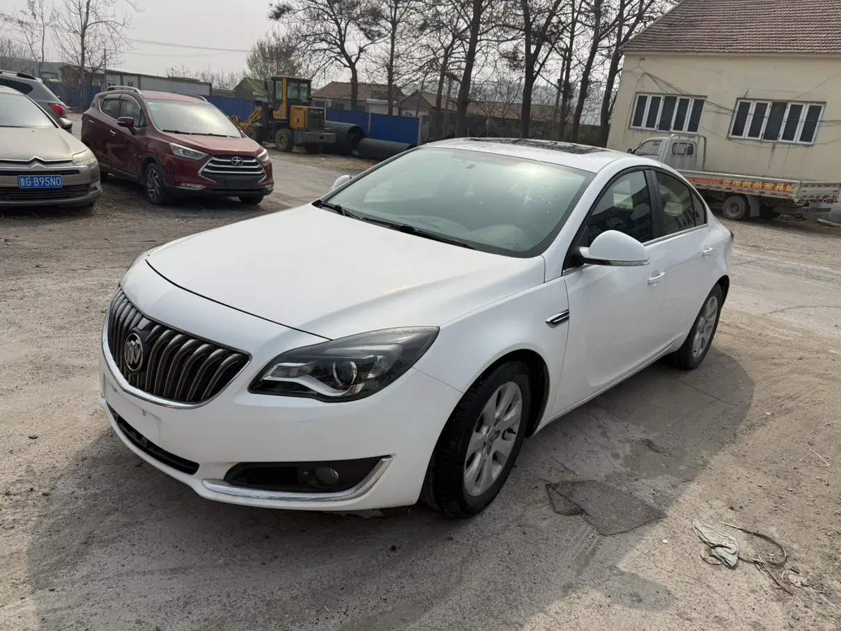 Buick Majesty