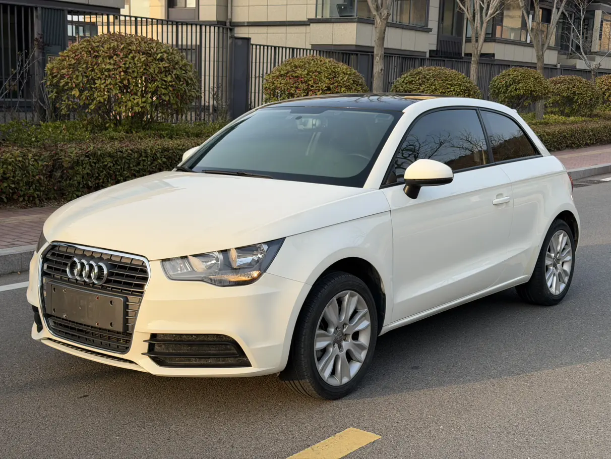 Audi A1  из Китая