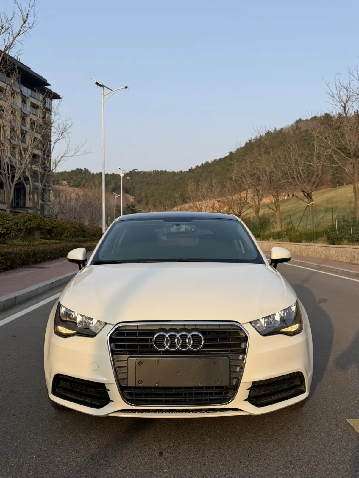 Audi A1  из Китая