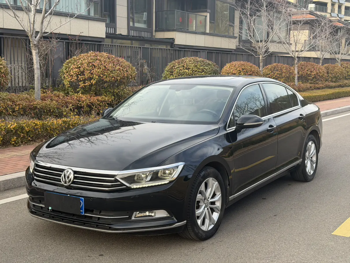 Volkswagen Magotan