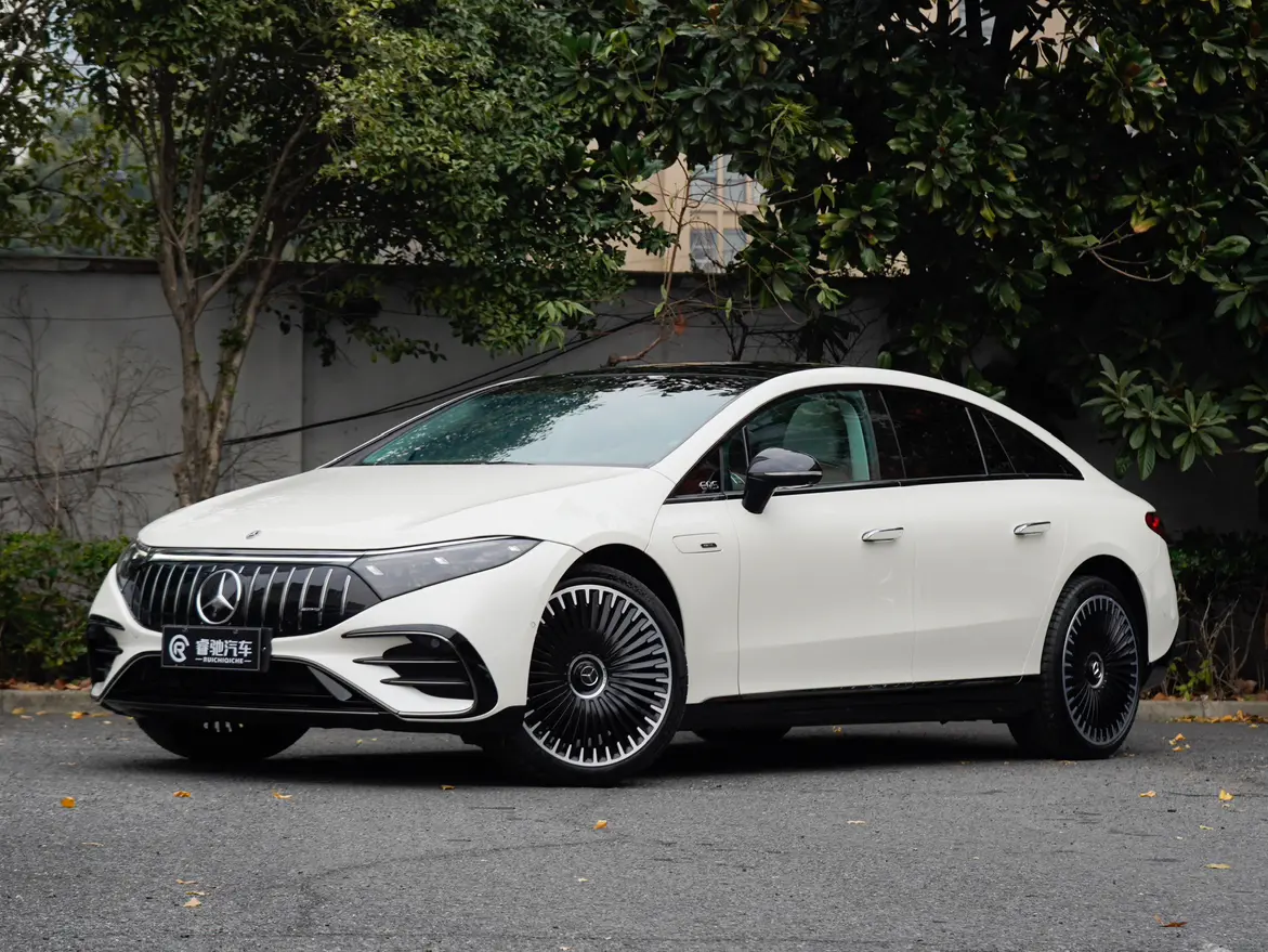Mercedes-Benz EQS AMG