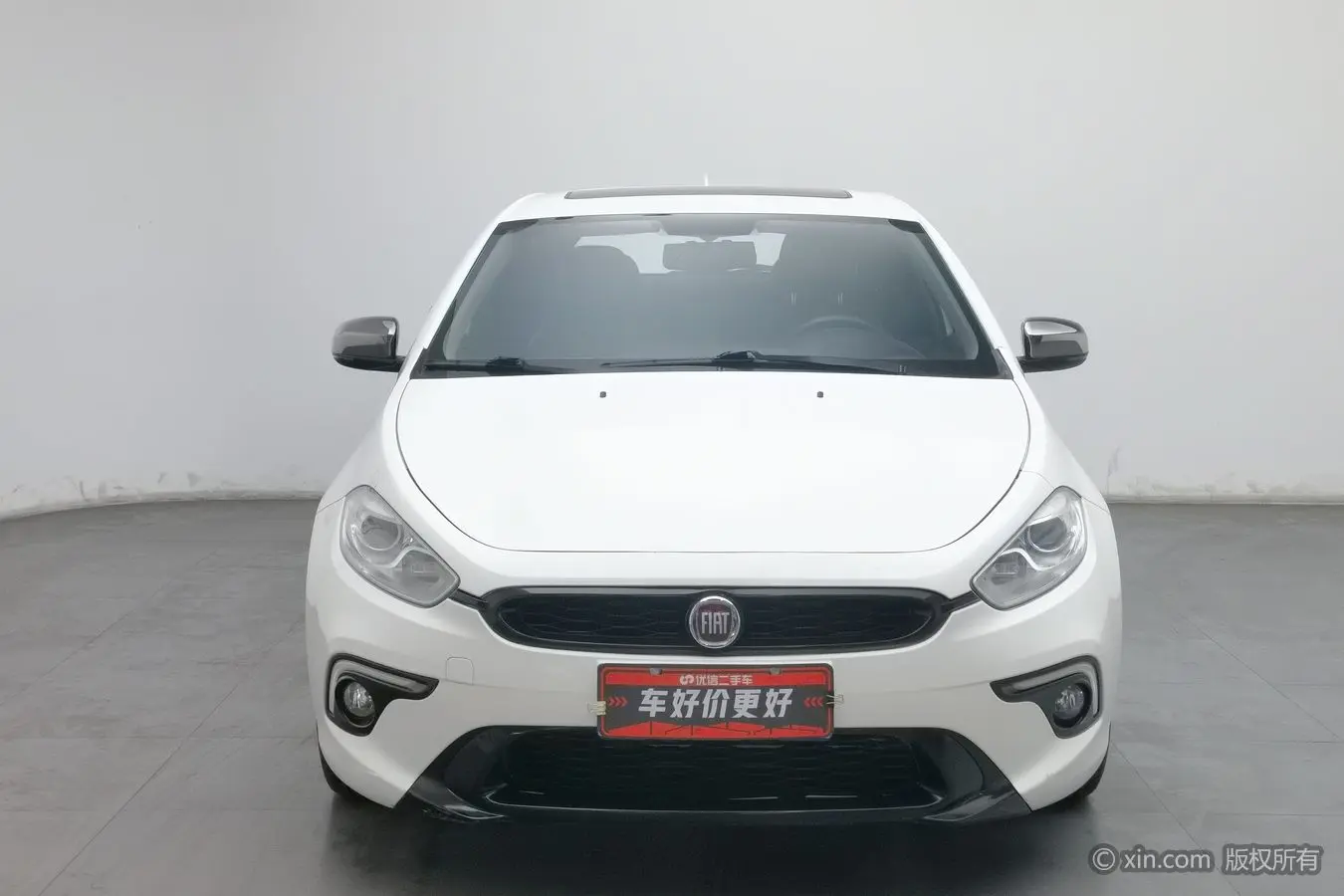 Fiat Delight  из Китая