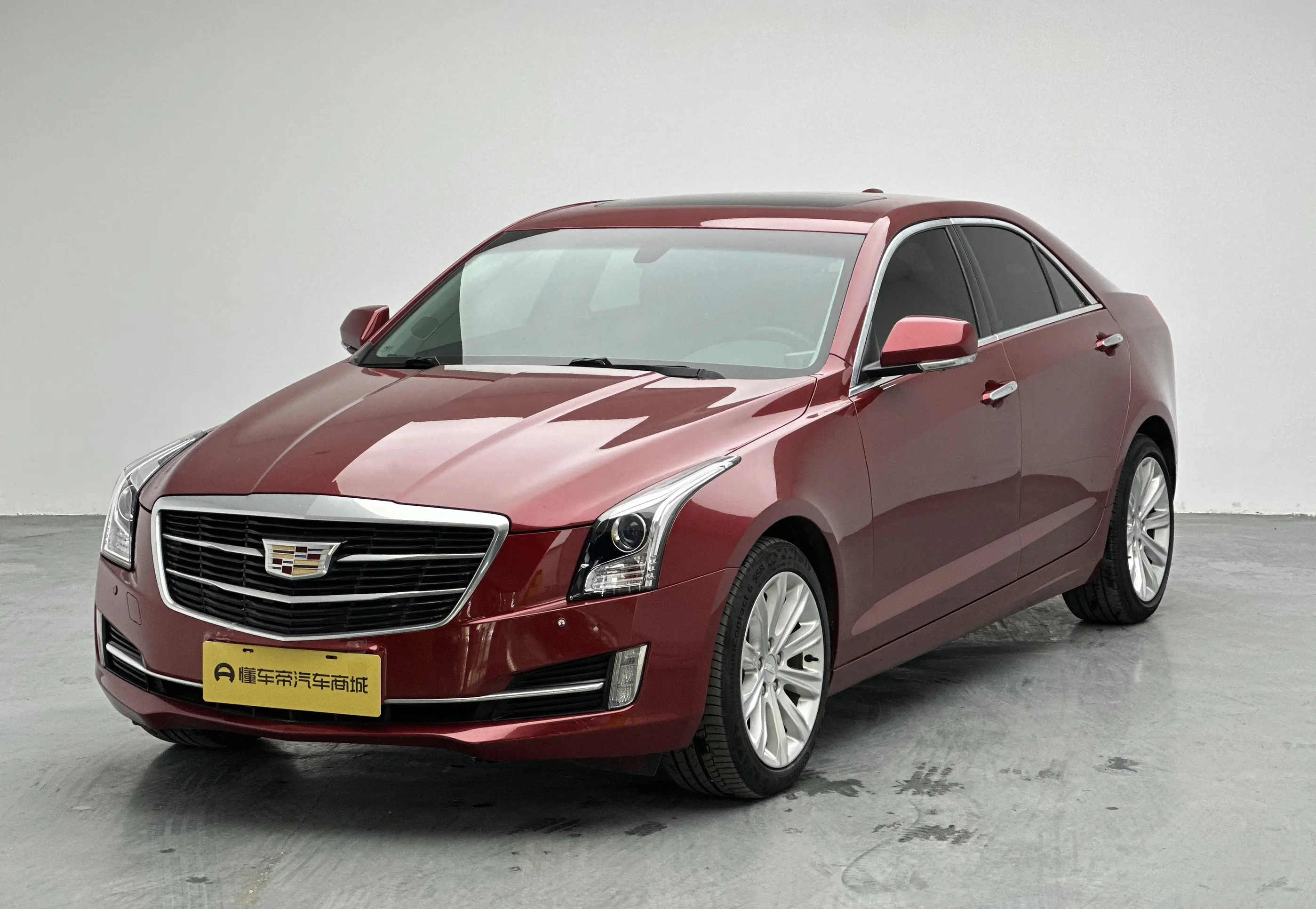 Cadillac ATS-L