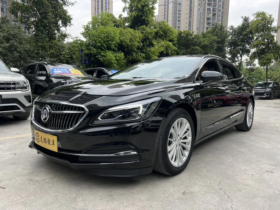 Buick LaCrosse