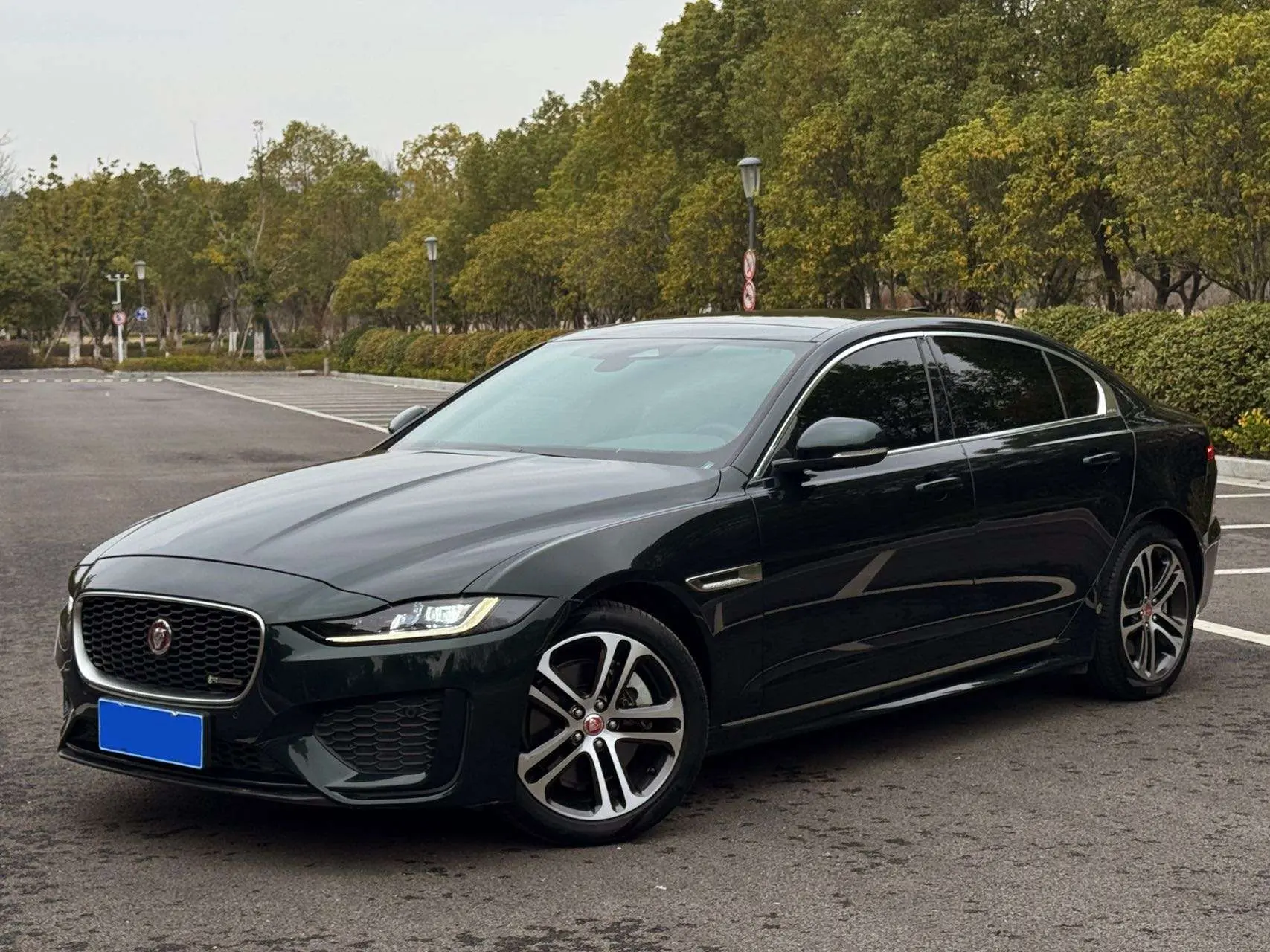 Jaguar XEL
